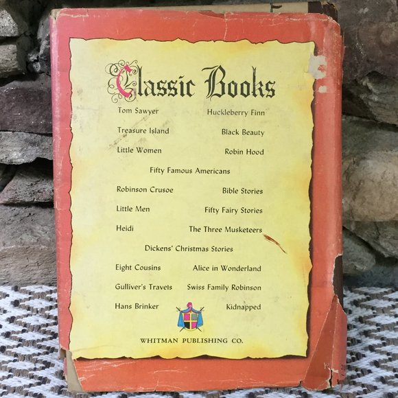 Vintage Tom Sawyer Book Mark Twain Hardcover 1944 - Picture 2 of 15